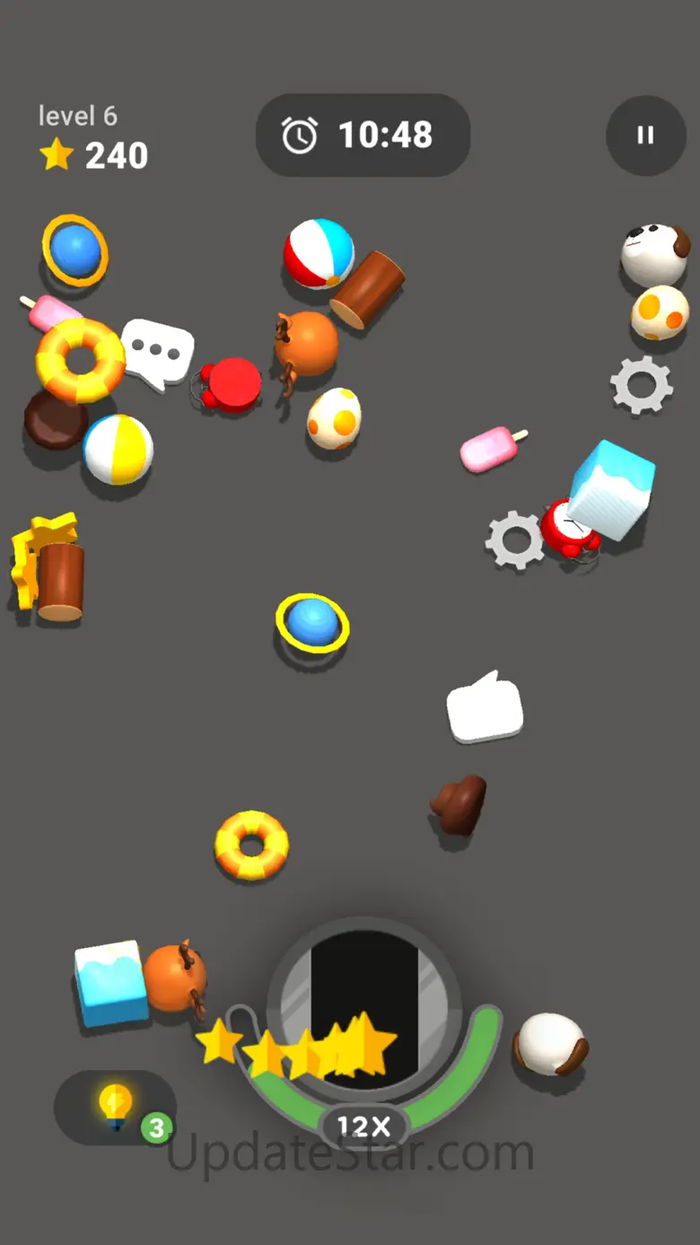 Merge 3D - Matching Pairs Game 2.01.17