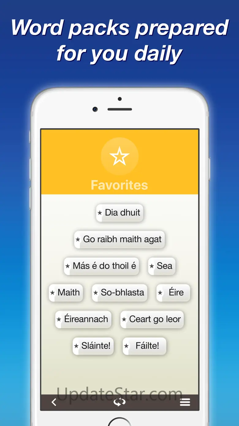 Irish Gaelic by Nemo 5.8.0