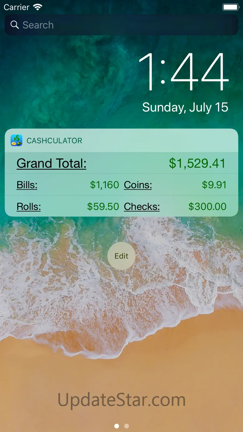 Cashculator - Cash Counter 2.8