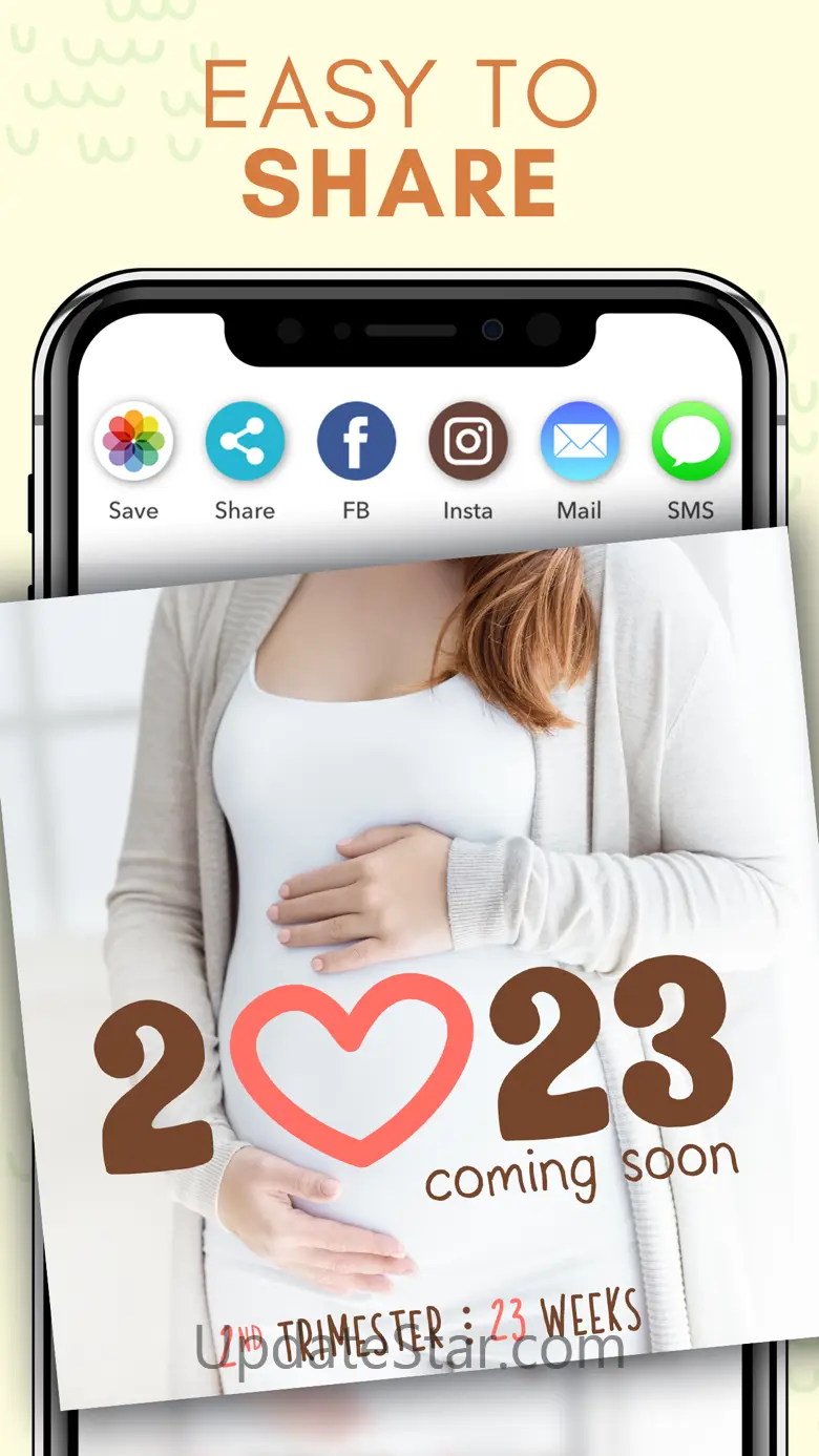 Pregnancy Pics 1.6.1