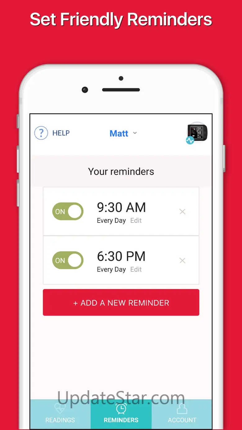 BP Health 3.7.6