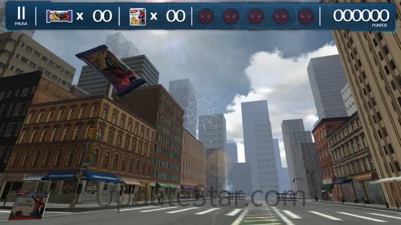 Spider-Man: Ciudad Bajo Ataque 1.2