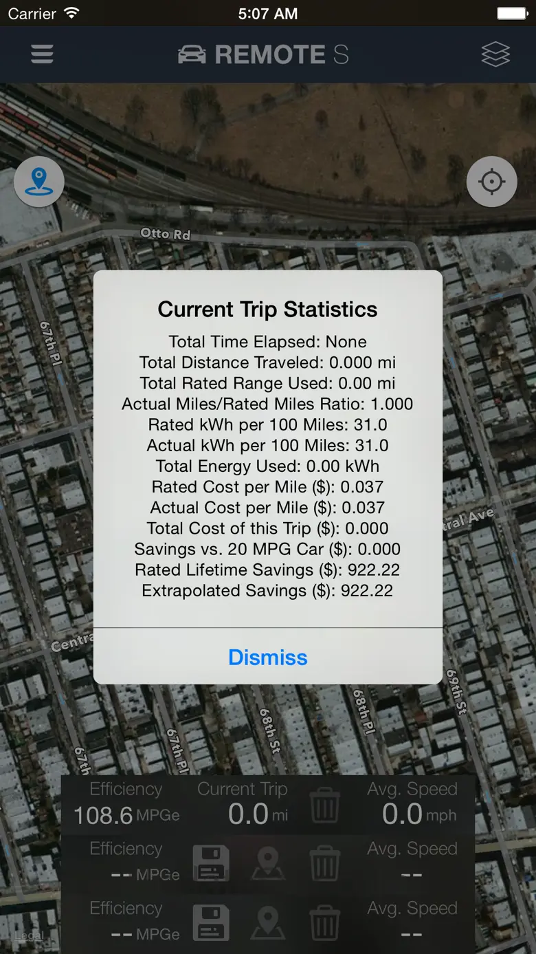 Remote for Tesla 5.2.0