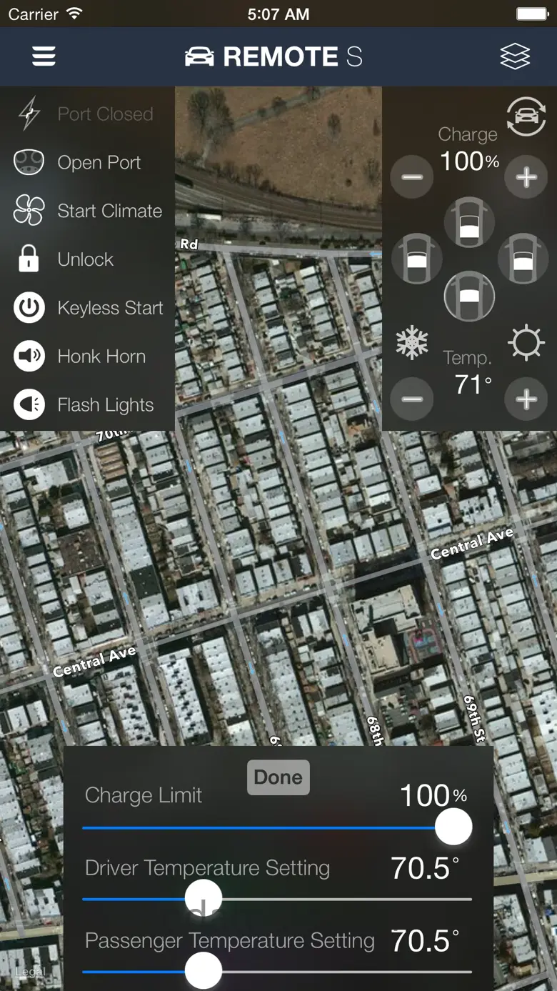 Remote for Tesla 5.2.0