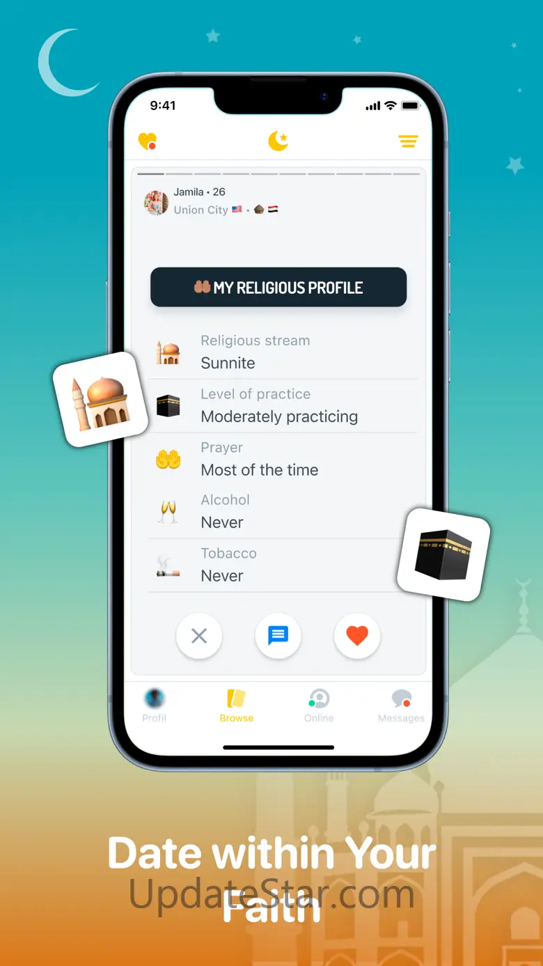 InshAllah - Muslim Dating App 5.3.80