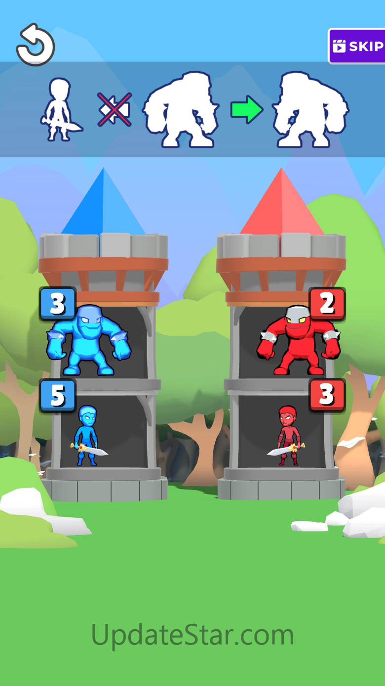 Hero Tower War: Castle Defense 0.19.1160