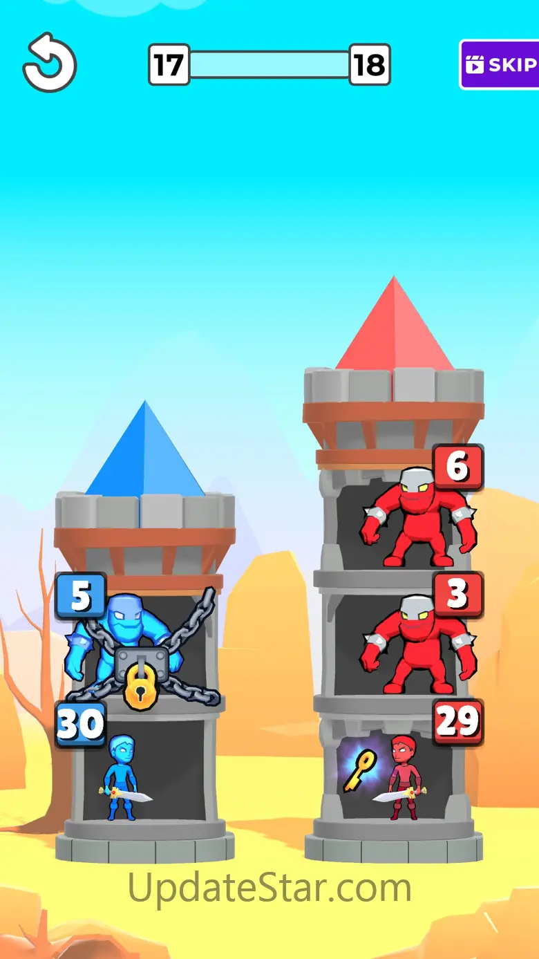 Hero Tower War: Castle Defense 0.19.1160