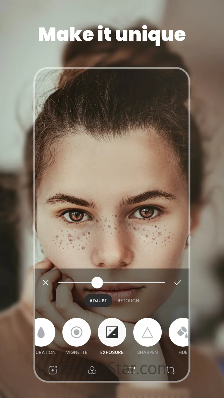 Refine: Video & Photo Editor 2.3.0