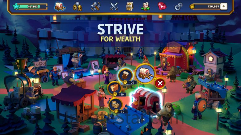 Empire: Age of Knights 2.7.8970