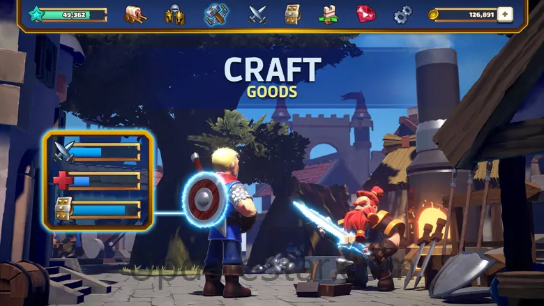 Empire: Age of Knights 2.7.8970
