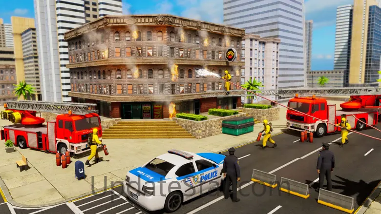 911 Emergency Rescue Sim RPG 1.0.4