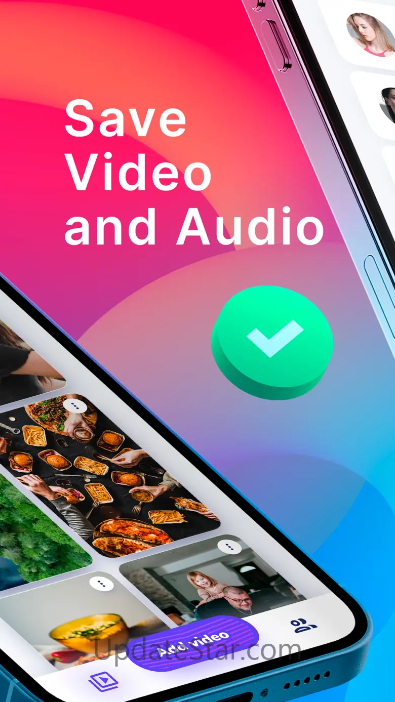 SSSTik - Save & Repost Videos 1.3.3