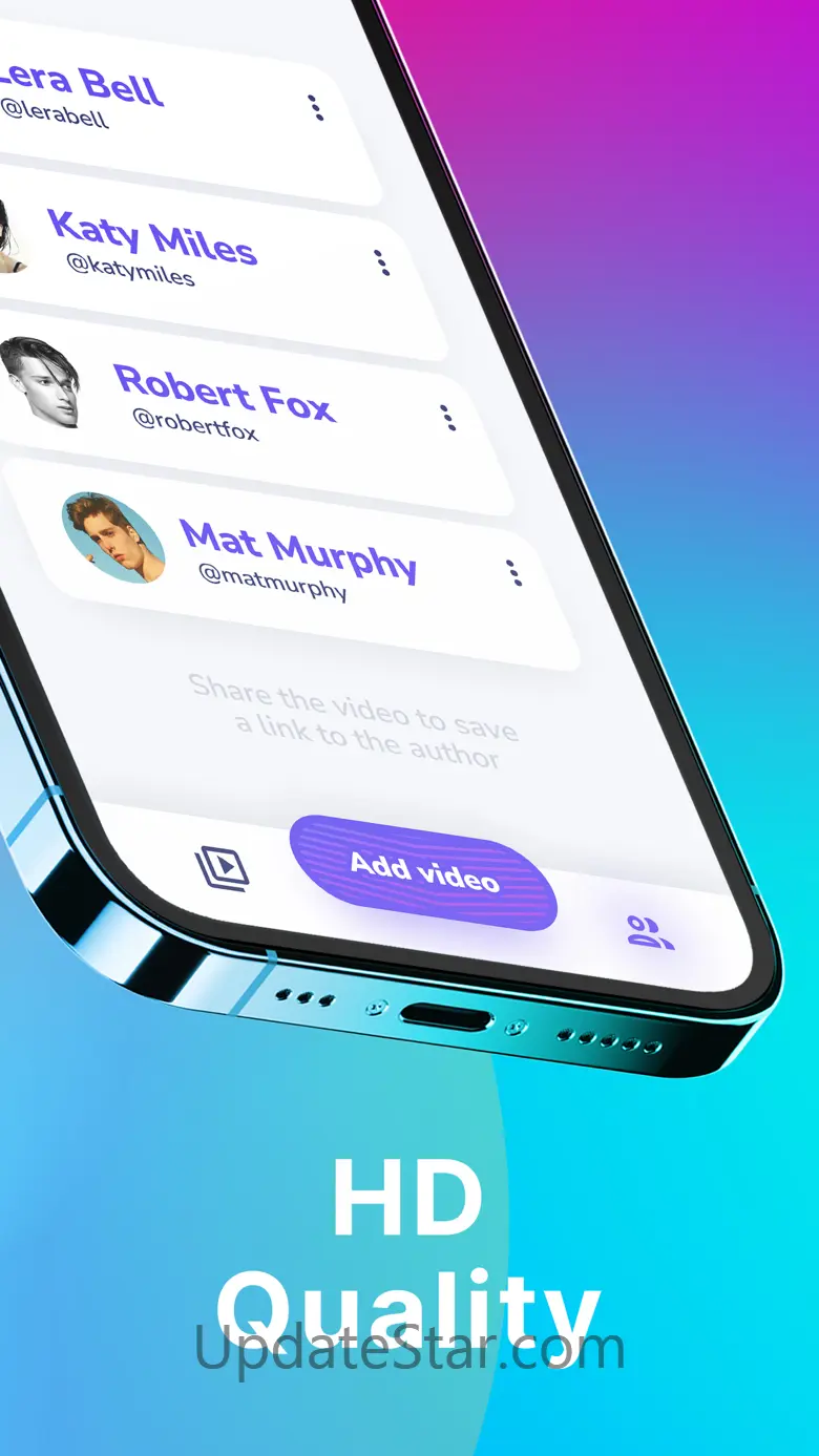 SSSTik - Save & Repost Videos 1.3.3
