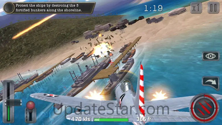 Air Combat Pilot: WW2 Pacific 1.18.005