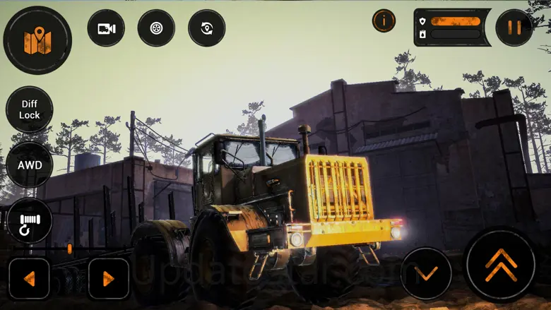MudRunner Mobile 1.0.9