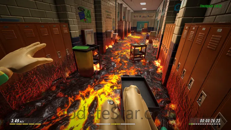 Hot Lava