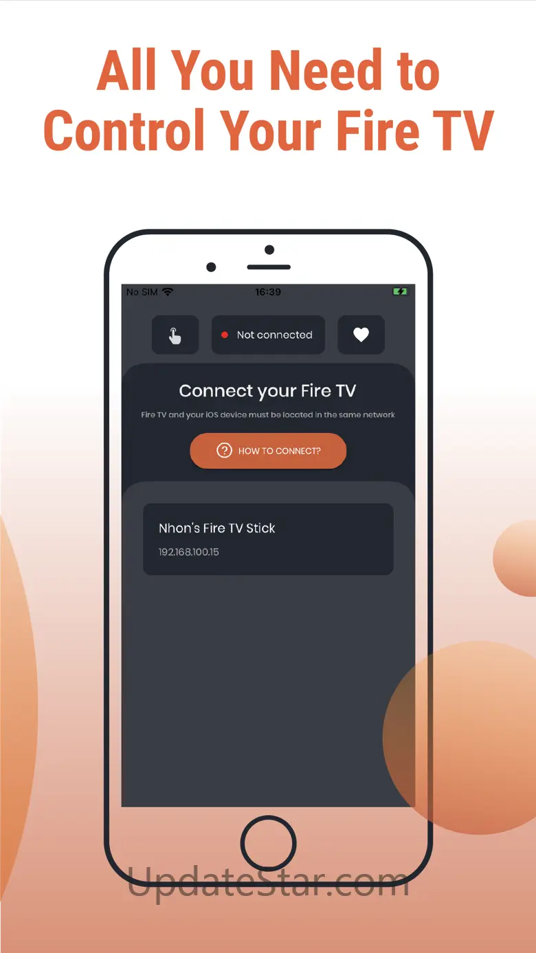 Remote for FireStick TV App. 1.4