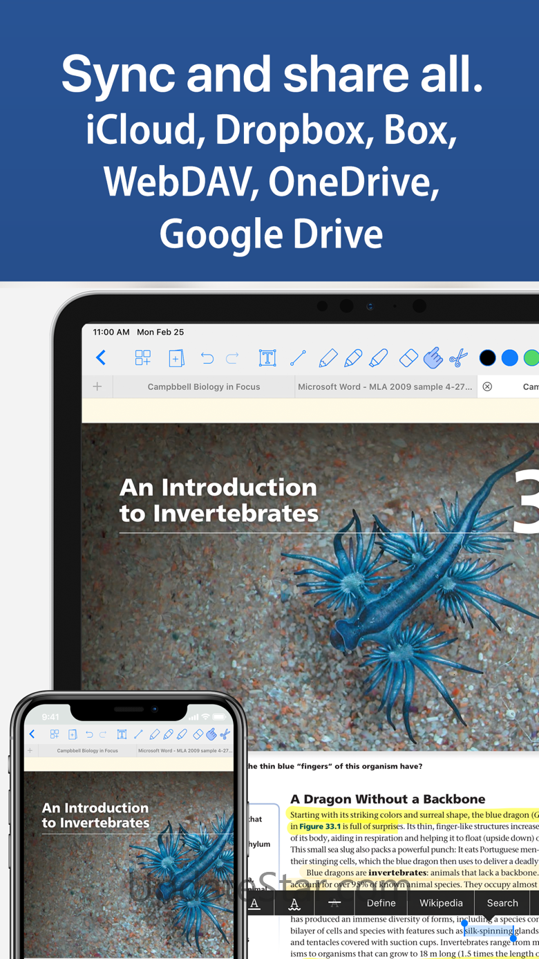 Notes Writer Pro: Sync & Share 17.1.6