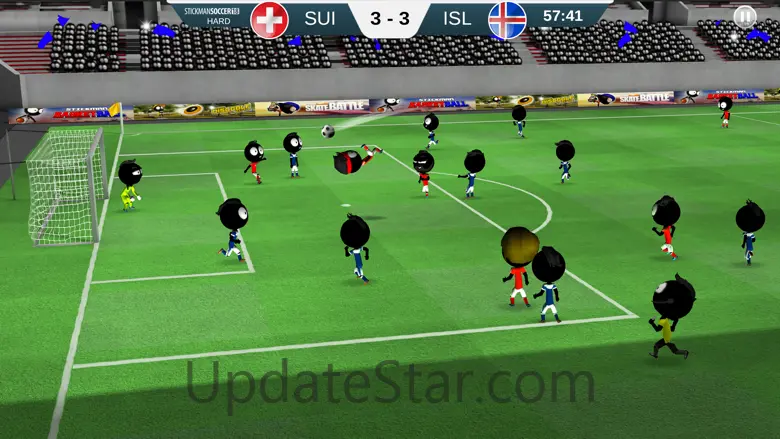 Stickman Soccer 2018 2.3.3