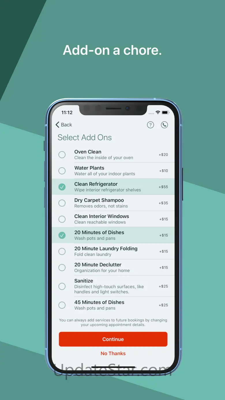 Spruce: Cleaning & Chores 18.0