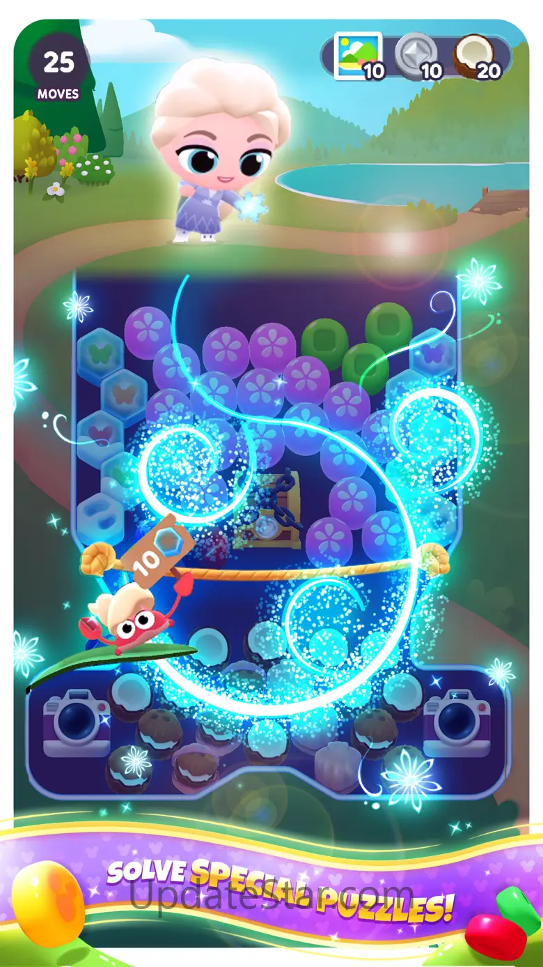 Disney Getaway Blast+ 1.4.2