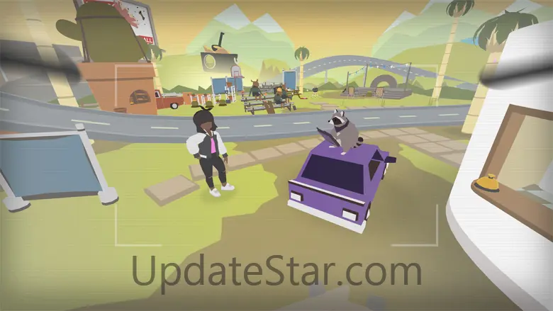 Donut County