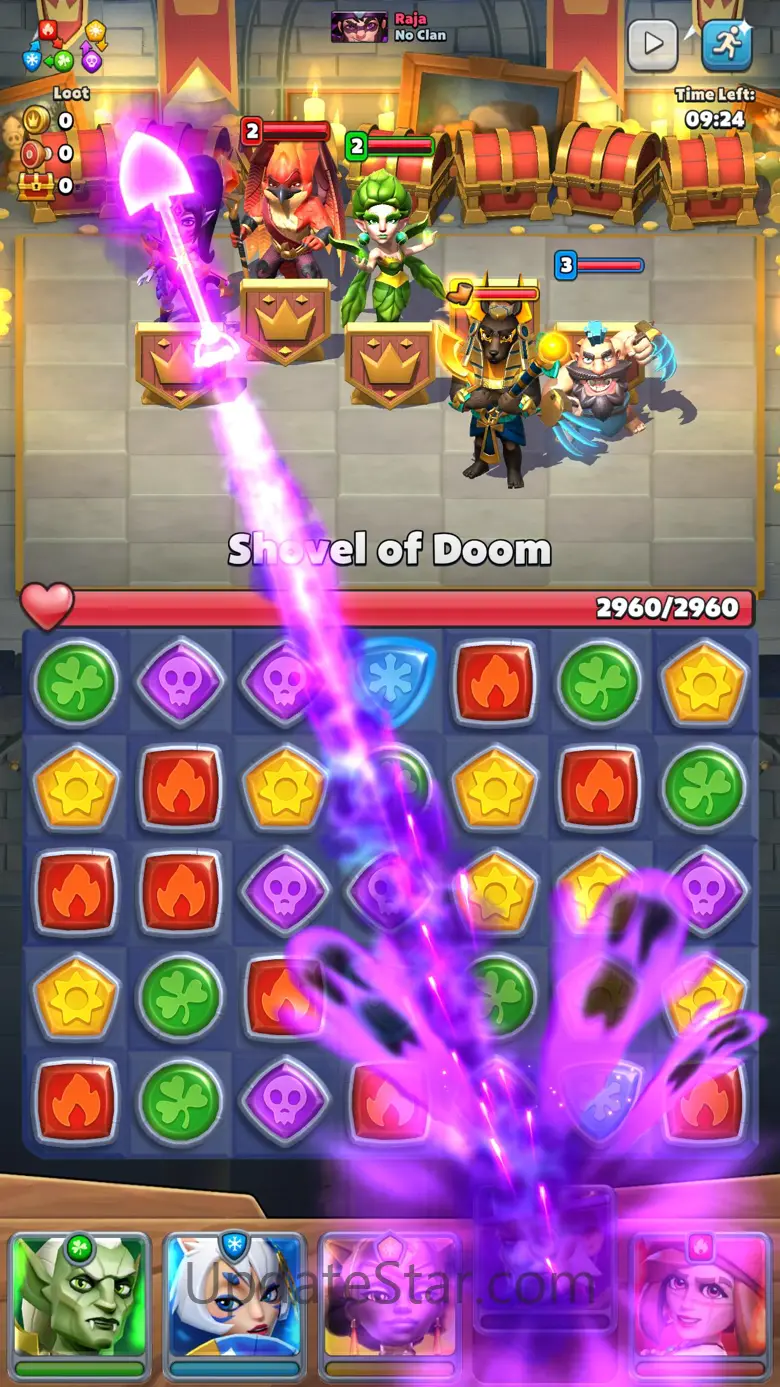 Puzzle Breakers: Match 3 RPG 19.2.3