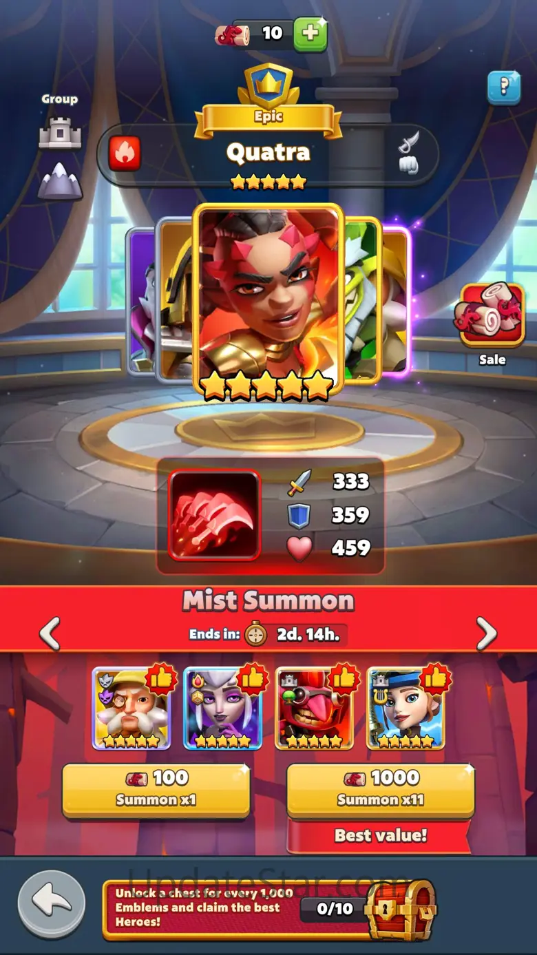 Puzzle Breakers: Match 3 RPG 19.2.3