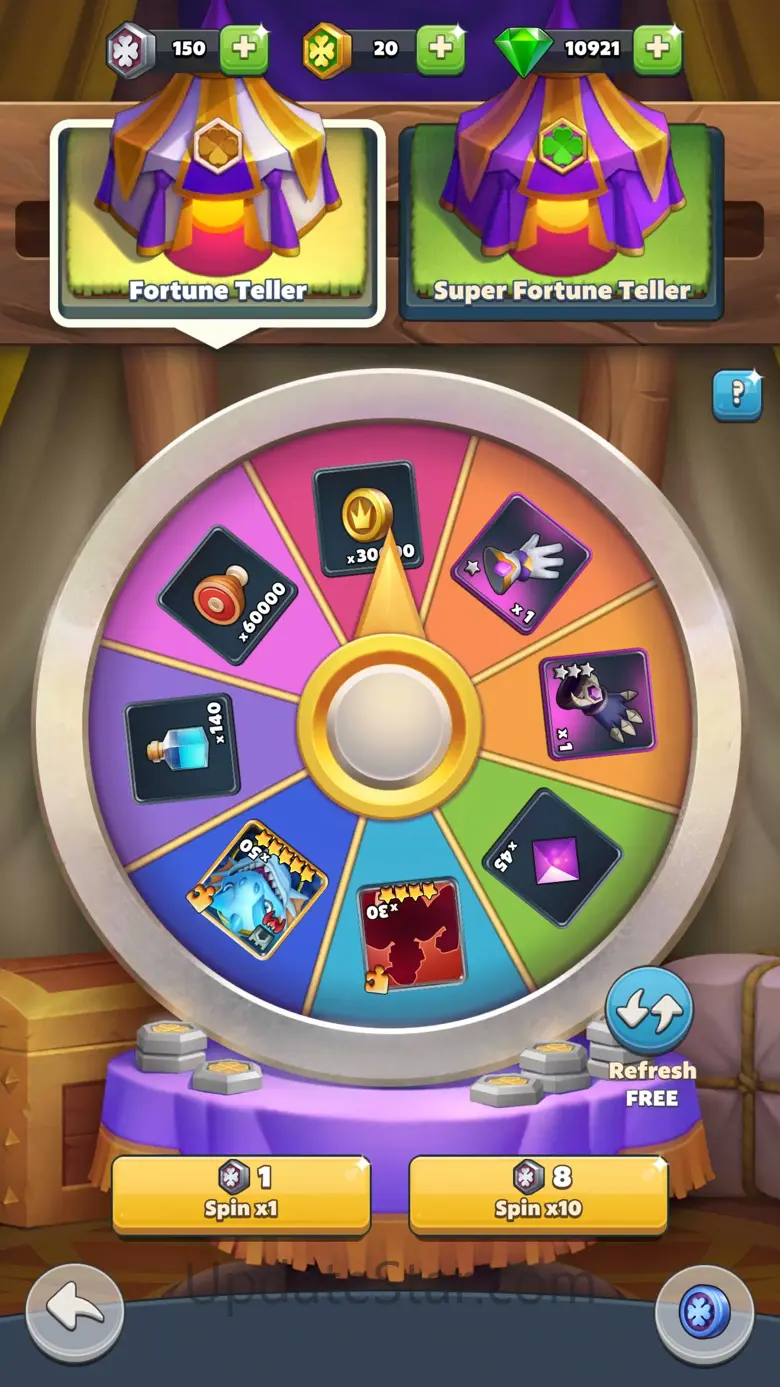 Puzzle Breakers: Match 3 RPG 19.2.3
