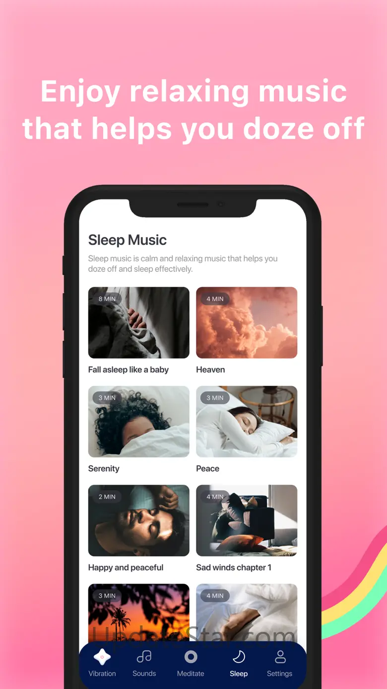 iVibrate - Vibrator Phone Spa 3.1.3