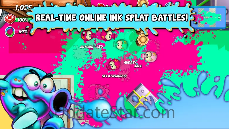 Splat Wars 1.7.1