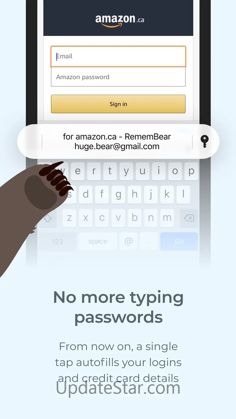 RememBear: Password Manager iOS 1.4.13