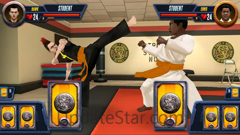 Cobra Kai: Card Fighter 1.0.15