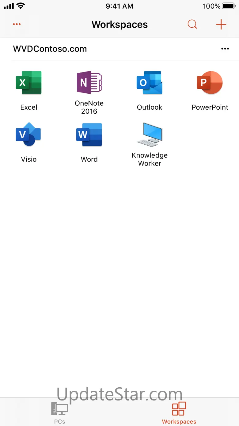 Remote Desktop Mobile 10.5.9