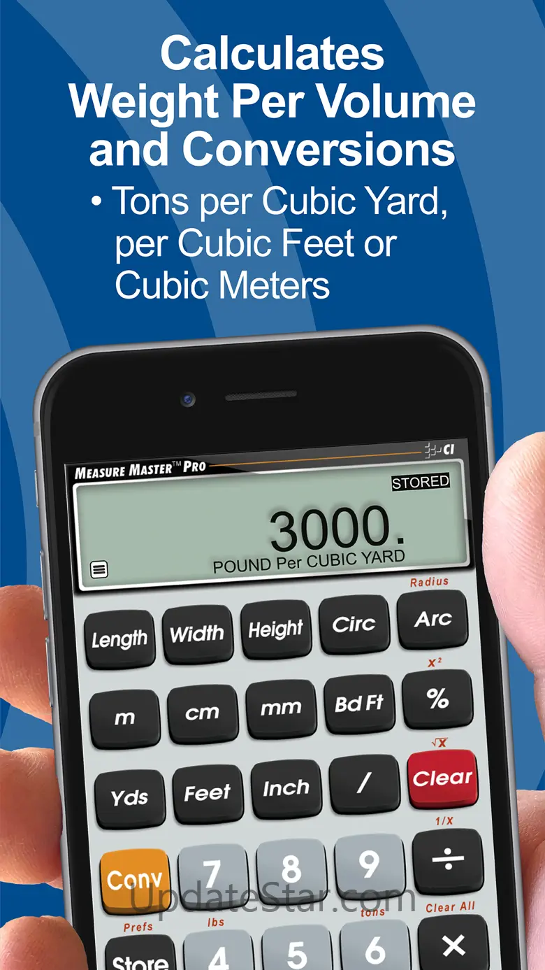 Measure Master Pro Calculator 12.4.13