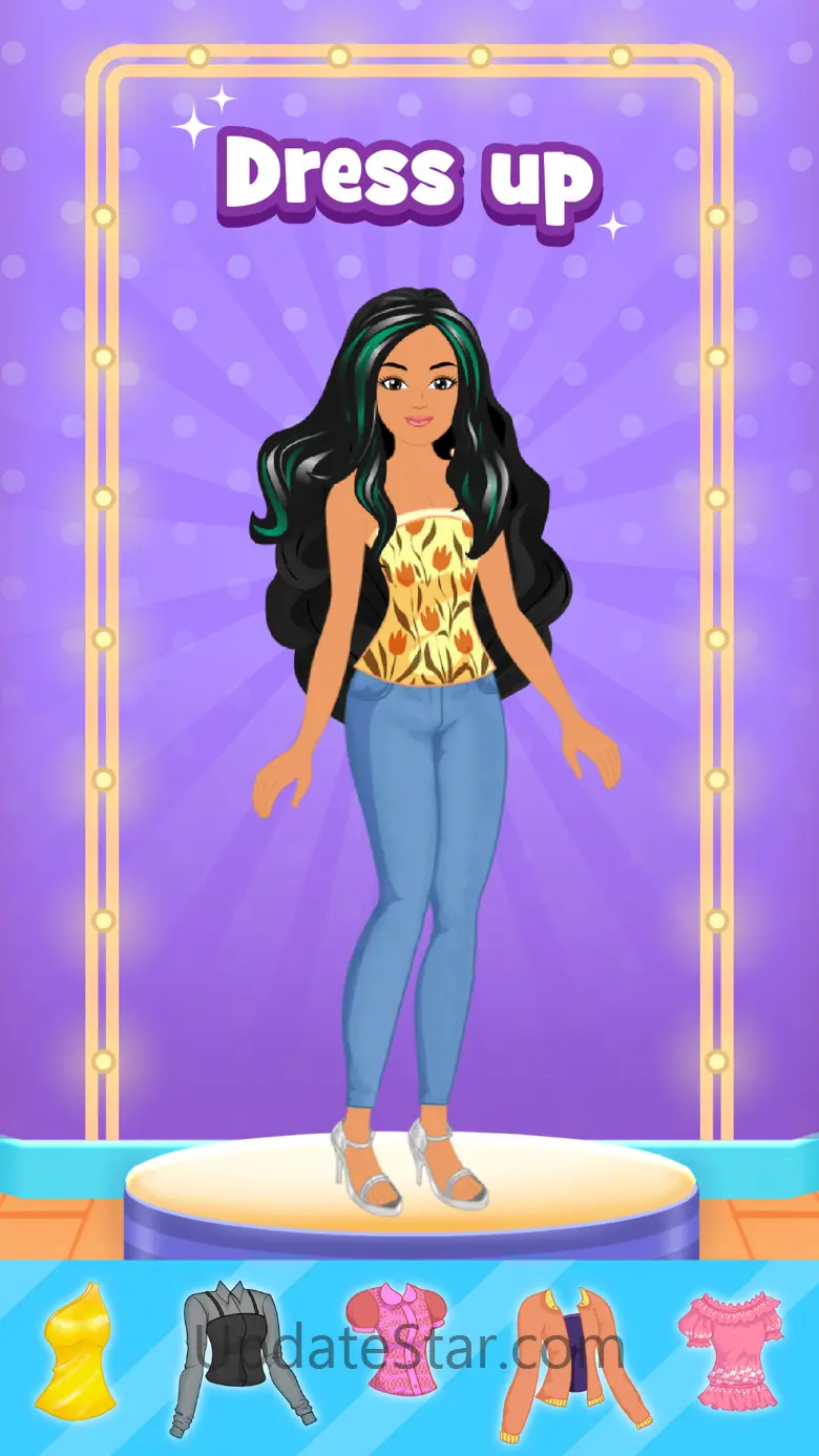 Makeup Salon Girls -Pixie Dust 3.2.1