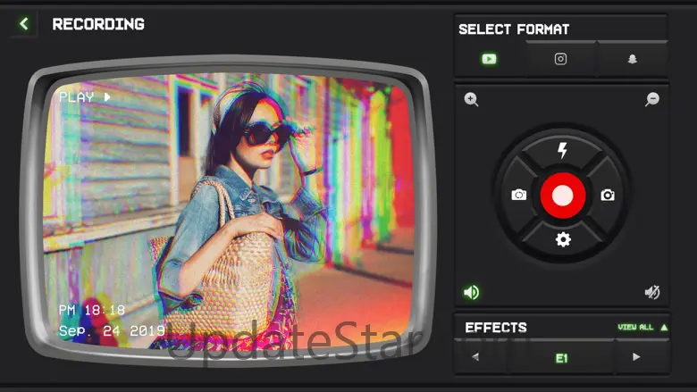 VHS Cam And Vintage Camera 5.0