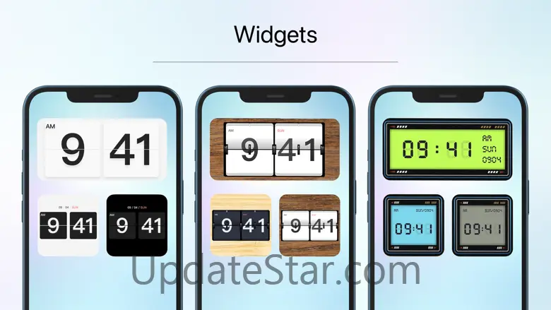 Zen Flip Clock - Minimal Timer 4.3.13