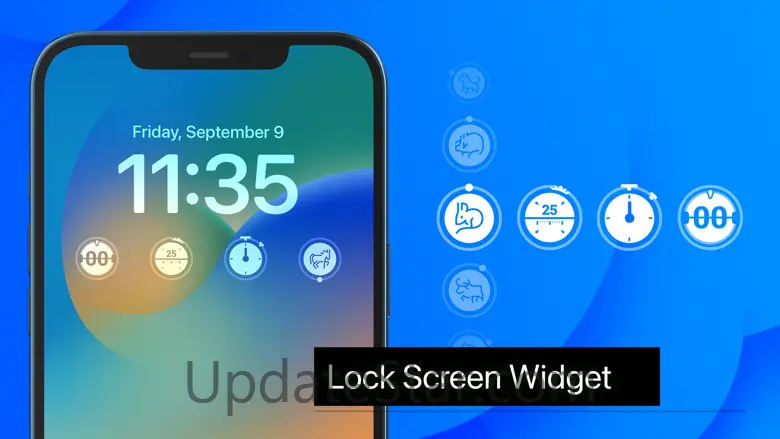 Zen Flip Clock - Minimal Timer 4.3.13