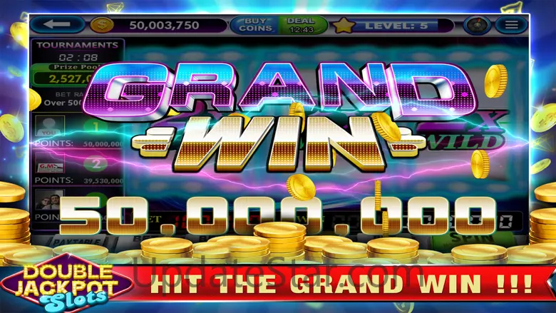 Double Jackpot Slots Las Vegas 2.71