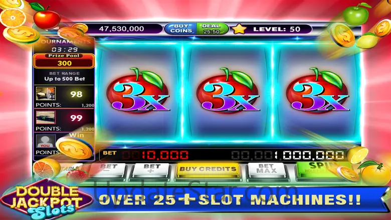 Double Jackpot Slots Las Vegas 2.71