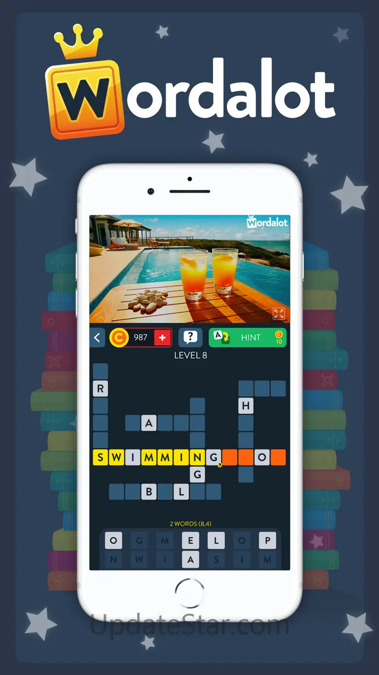 Wordalot – Picture Crossword 7.005