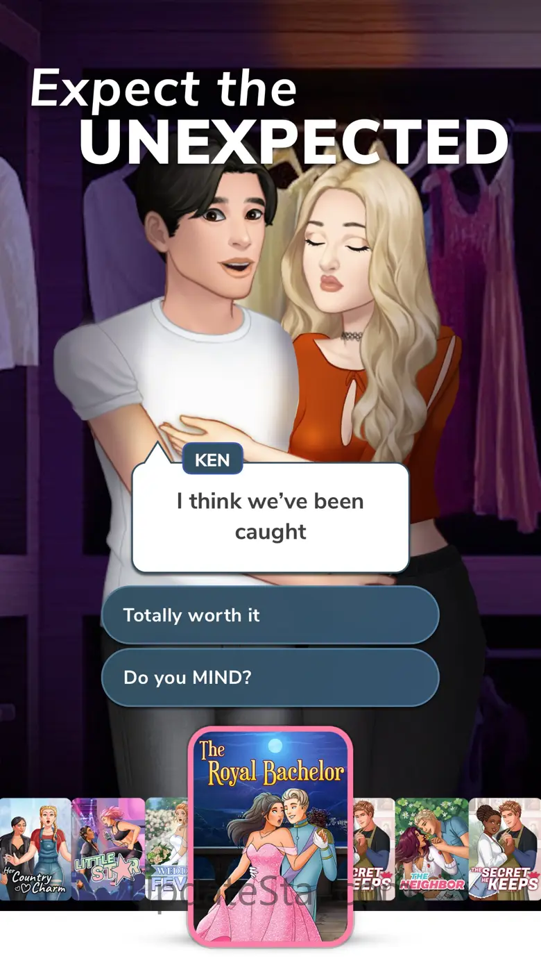 Episode XOXO 1.0.21