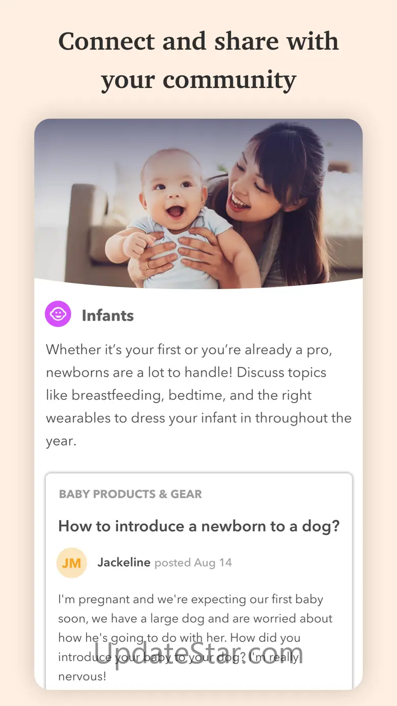 Upwards (WeeCare formerly) 3.3.2