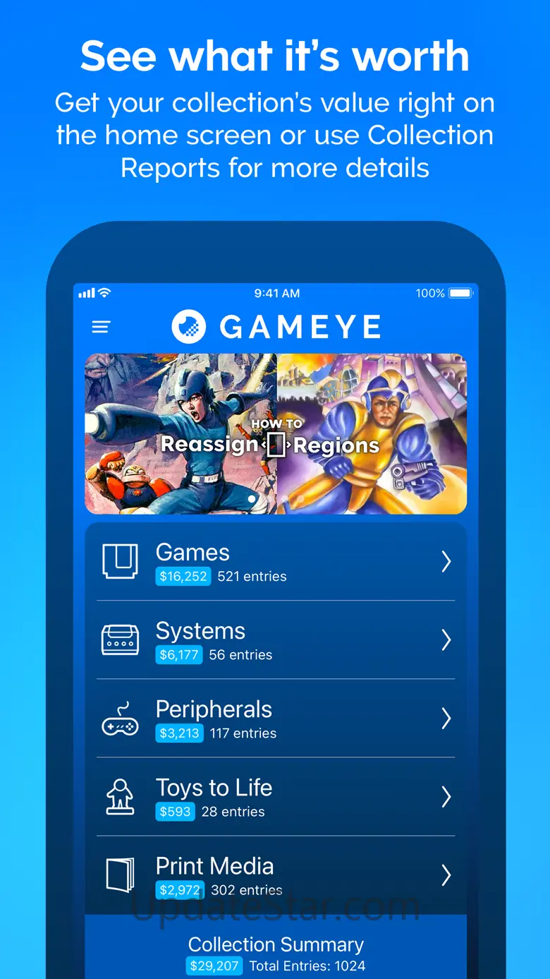 GAMEYE 5.03.00
