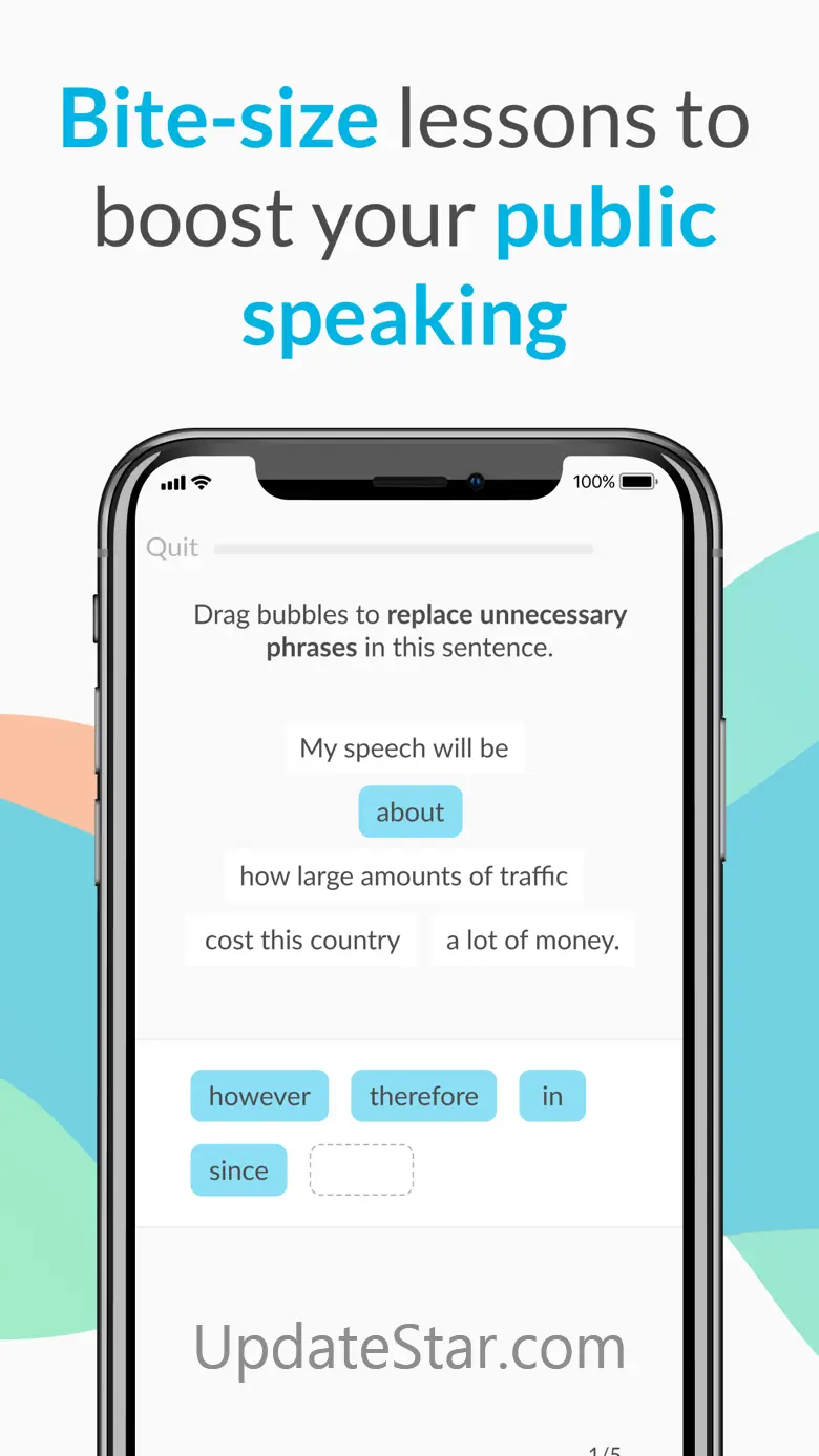 Orai - Improve Public Speaking 3.25.20