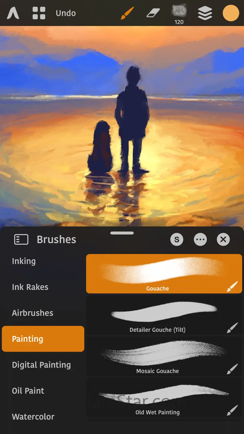 Artstudio Pro 5.2.1