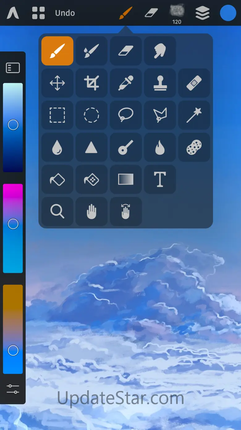 Artstudio Pro 5.2.1