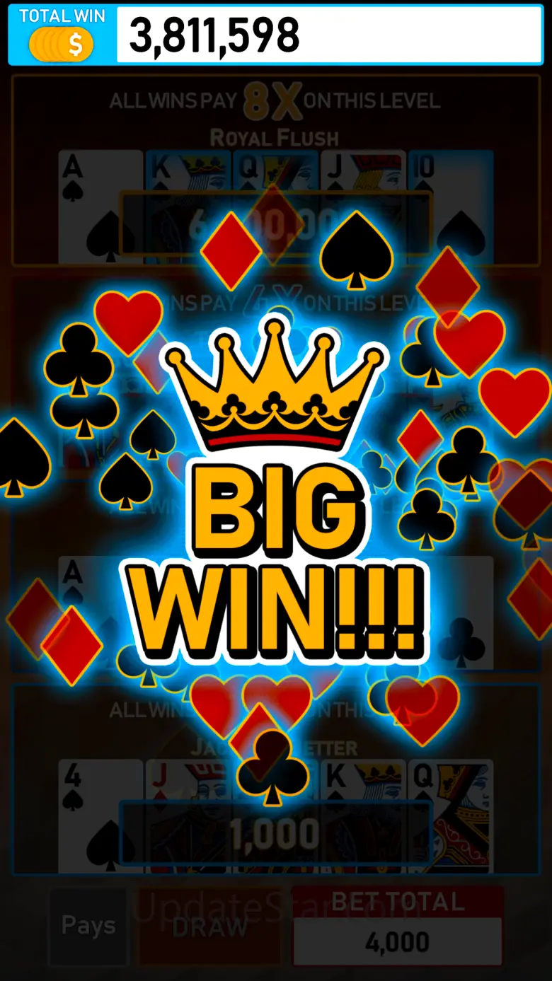 Video Poker Multi Bonus 1.6.0