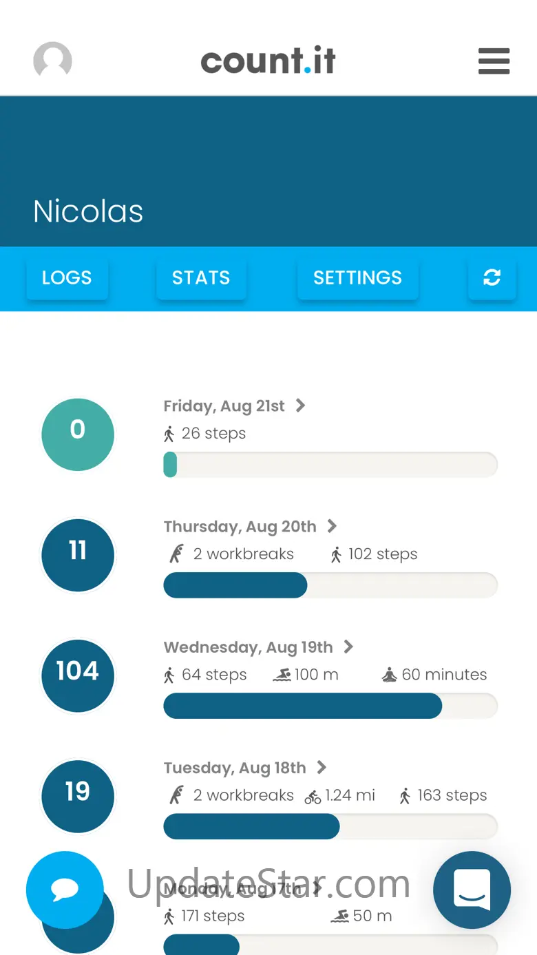 Count.It 2.4.4